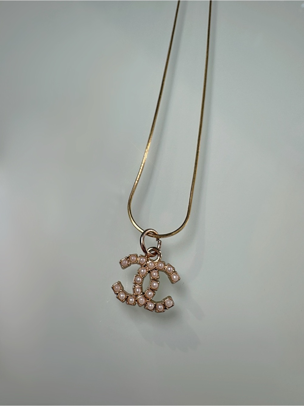 Chanel Vintage Necklace